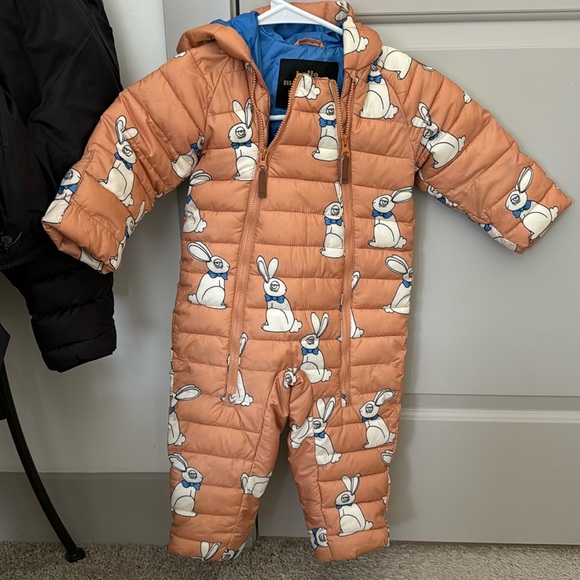 Mini Rodini Body Suit - Picture 1 of 13